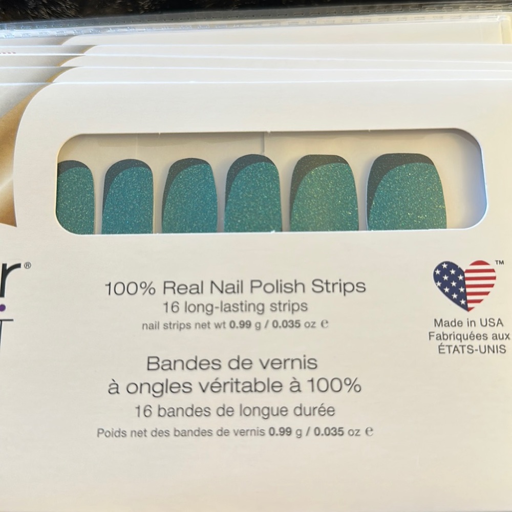 Color Street Feeling Pine